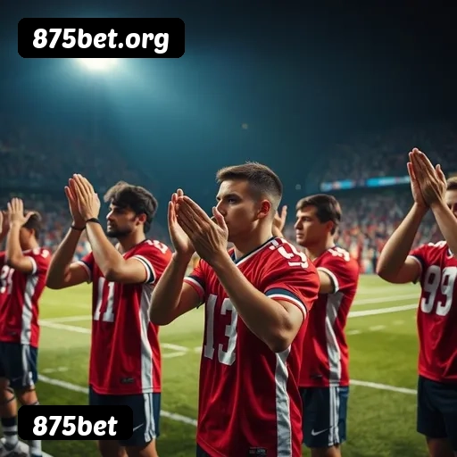 App Mobile 875bet - Jogue em Qualquer Lugar no Seu Smartphone
